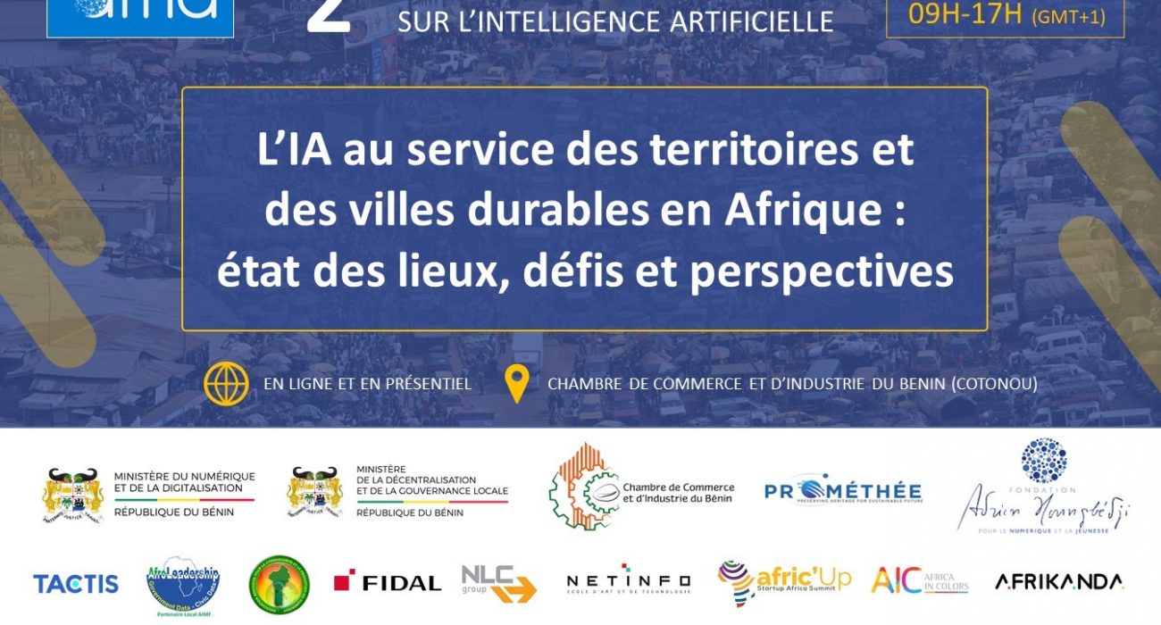 2ème édition du Forum Francophone sur l’Intelligence Artificielle (FFIA)