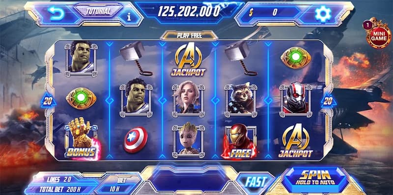 Người chơi nên chọn game slot Sunwin